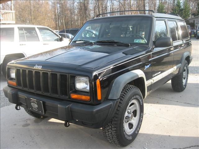 1997 Jeep Cherokee for sale