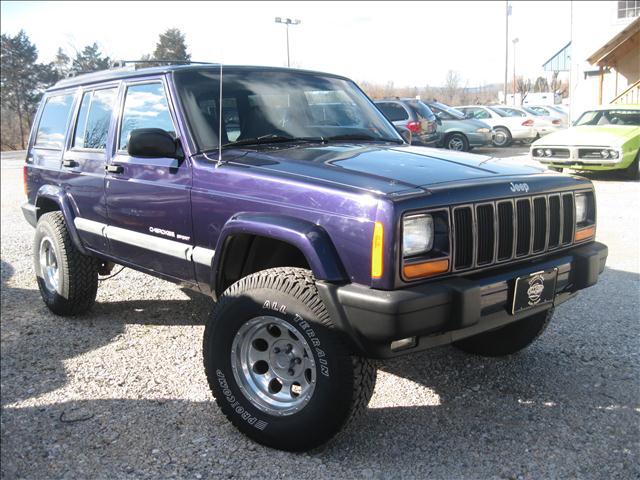 1999 Jeep Cherokee for sale