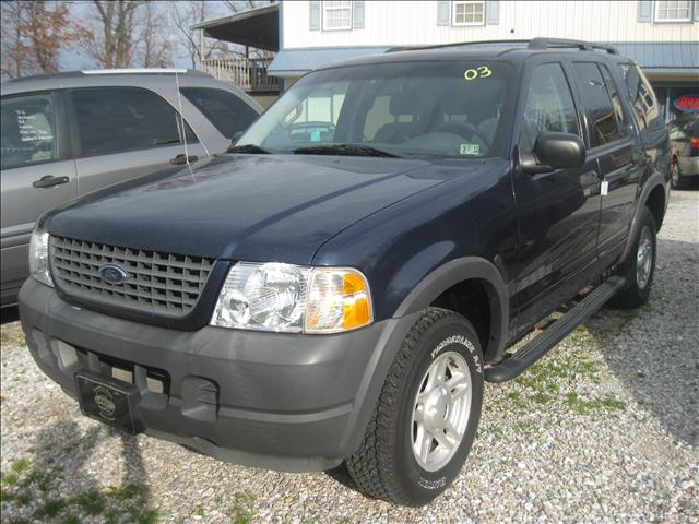 2003 Ford Explorer for sale