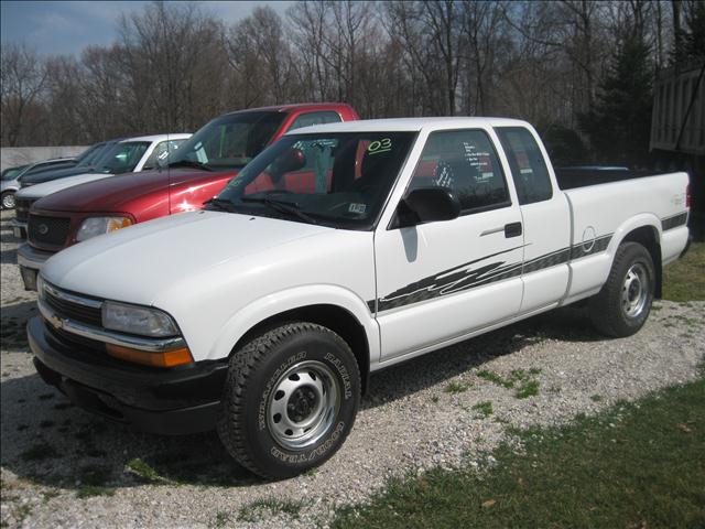 2003 Chevrolet S10 for sale