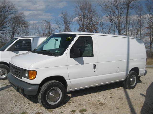 2003 Ford E250 for sale