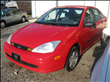 2000 Ford Focus