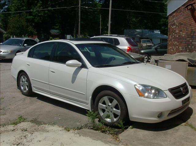 2003 Nissan Altima for sale