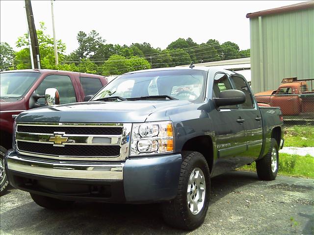 2007 Chevrolet Silverado 1500 for sale