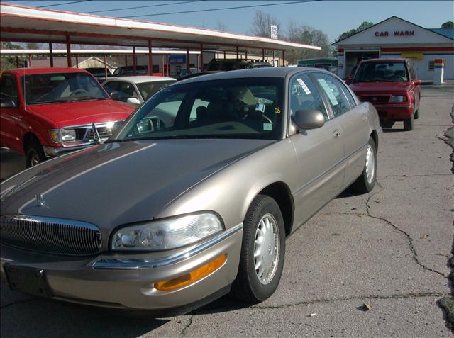 2002 Buick Park Avenue for sale