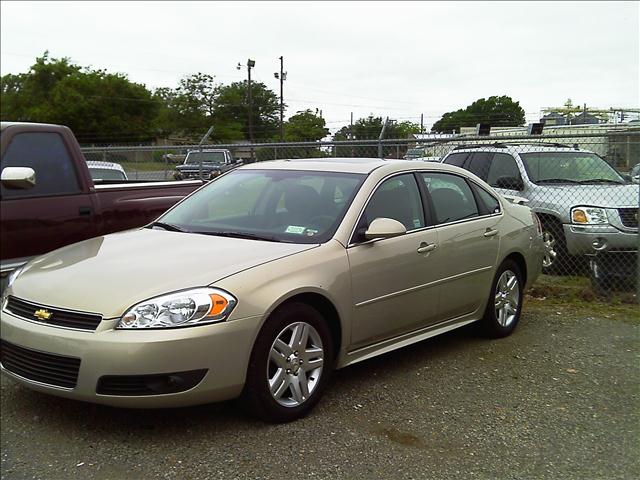 2011 Chevrolet Impala for sale