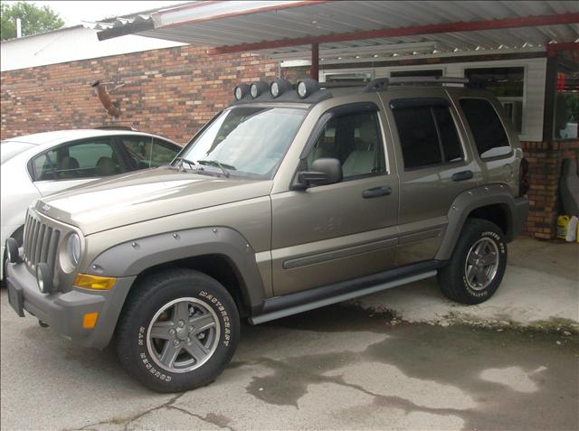 2005 Jeep Liberty for sale