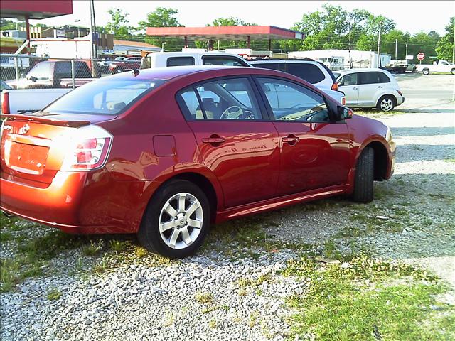 2011 Nissan Sentra for sale