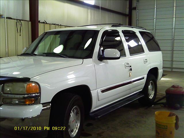 2002 GMC Yukon for sale