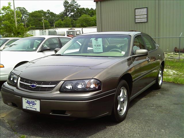 2003 Chevrolet Impala for sale