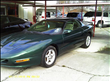 1997 Pontiac Firebird