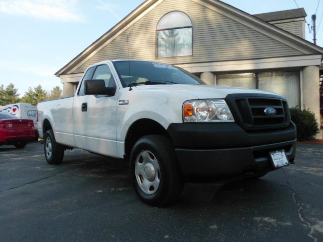 2007 Ford F150 for sale