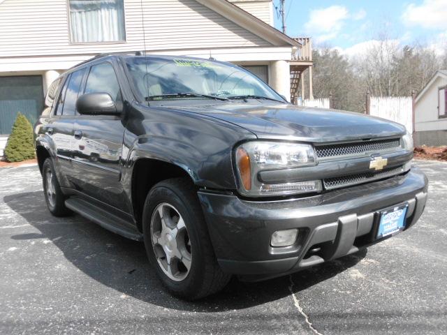 2005 Chevrolet TrailBlazer for sale