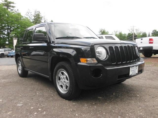2008 Jeep Patriot for sale