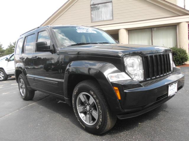 2008 Jeep Liberty for sale