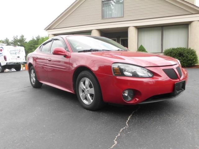2008 Pontiac Grand Prix for sale
