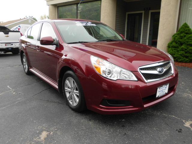 2011 Subaru Legacy for sale