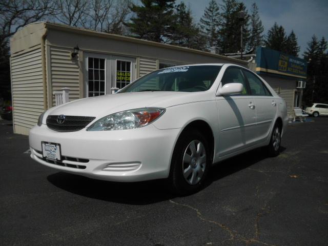 2004 Toyota Camry for sale