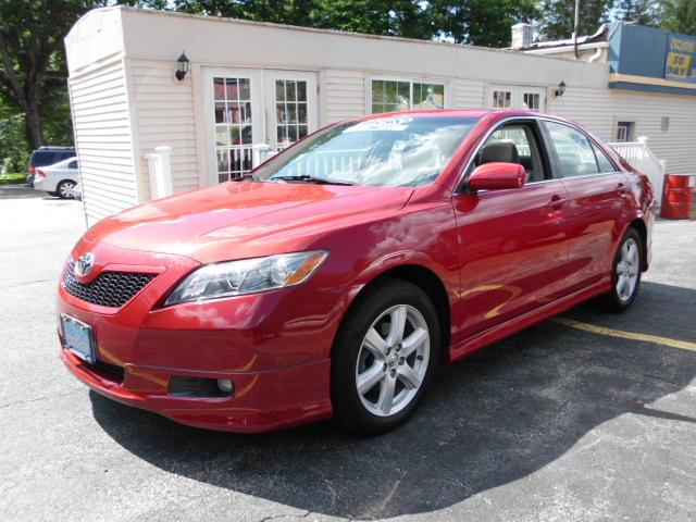 2008 Toyota Camry for sale