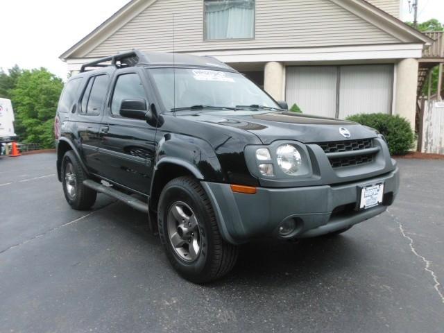 2003 Nissan Xterra for sale
