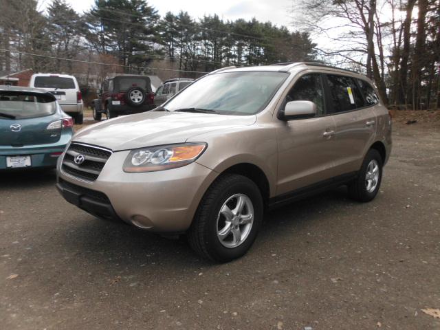 2007 Hyundai Santa Fe for sale