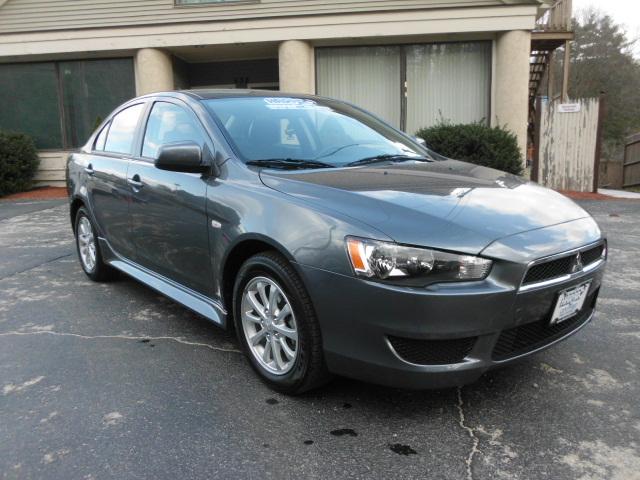 2011 Mitsubishi Lancer for sale