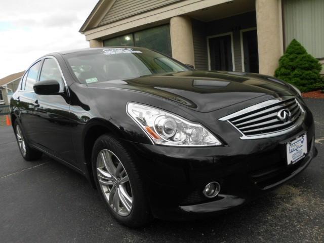 2011 Infiniti G25x for sale