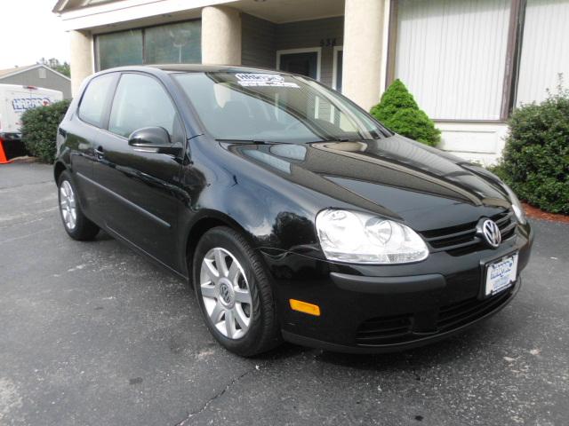 2009 Volkswagen Rabbit for sale
