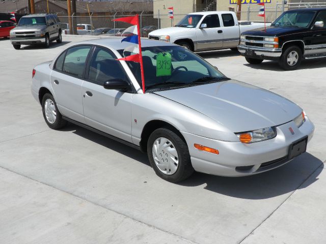 2001 Saturn S Series