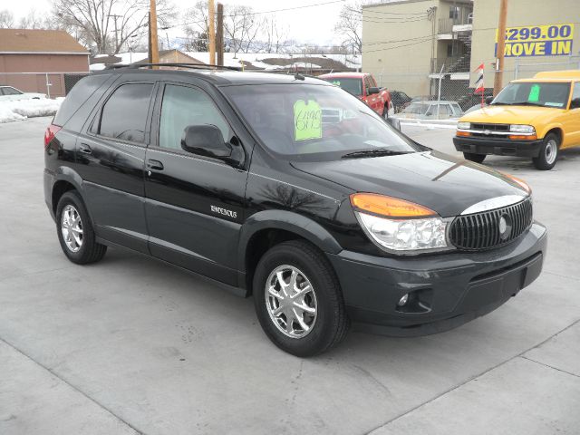 2003 Buick Rendezvous