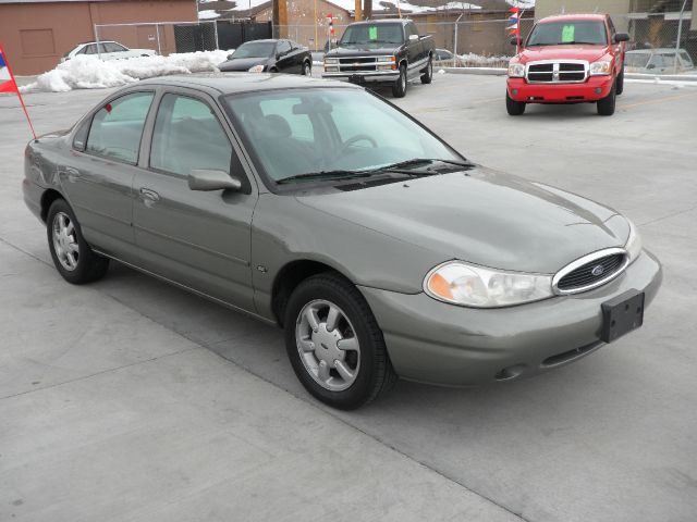 1999 Ford Contour