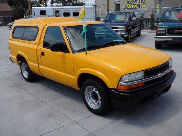 2003 Chevrolet S10
