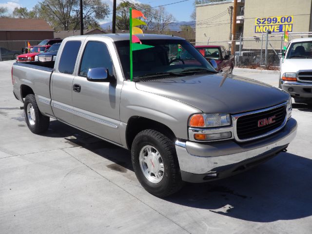 2001 GMC Sierra 1500 for sale