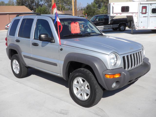 2003 Jeep Liberty