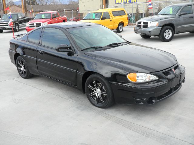 2001 Pontiac Grand Am