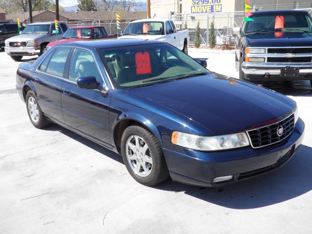 2003 Cadillac Seville for sale