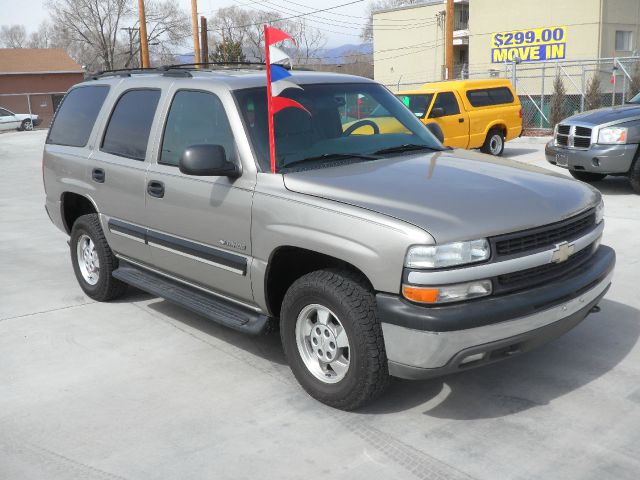 2001 Chevrolet Tahoe