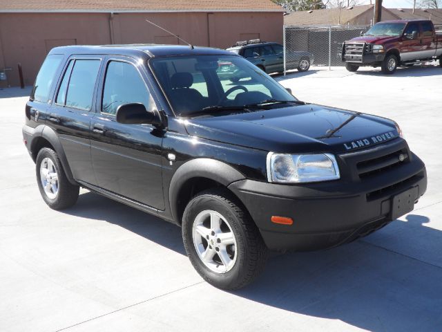 2002 Land Rover Freelander for sale