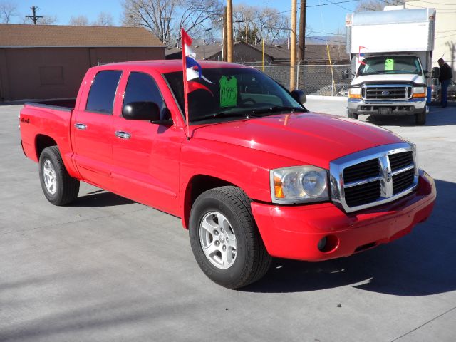 2005 Dodge Dakota