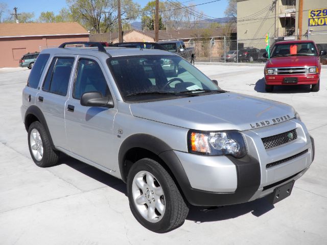 2004 Land Rover Freelander for sale