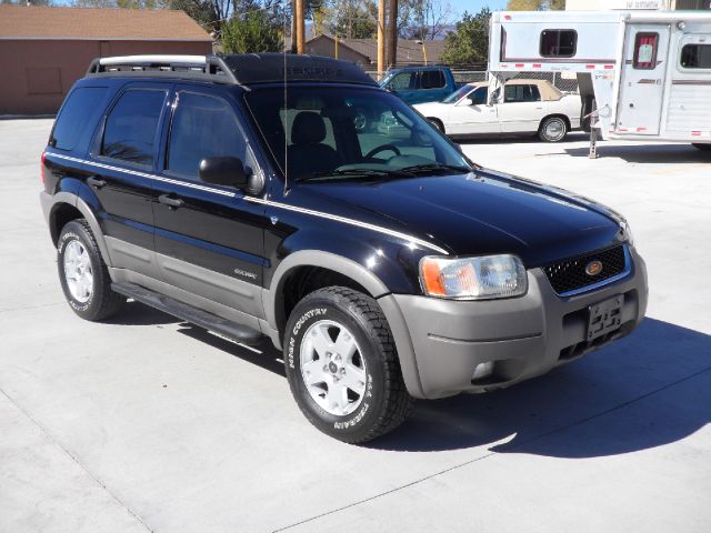 2002 Ford Escape