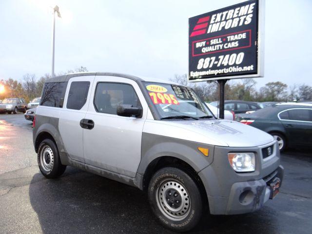 2004 Honda Element for sale