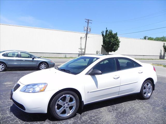 2007 Pontiac G6 for sale