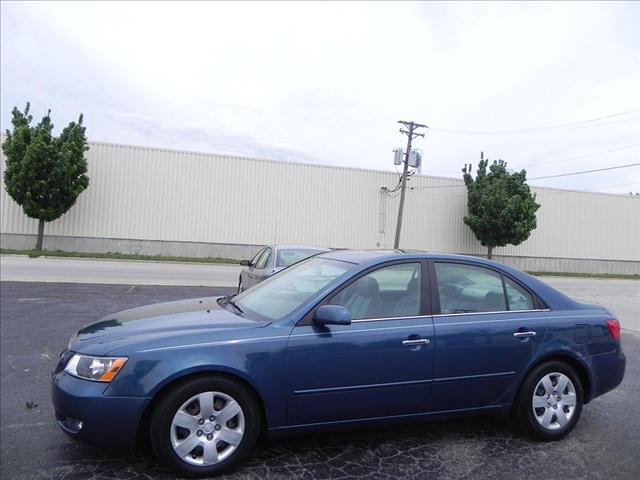 2007 Hyundai Sonata for sale