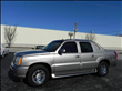 2003 Cadillac Escalade EXT