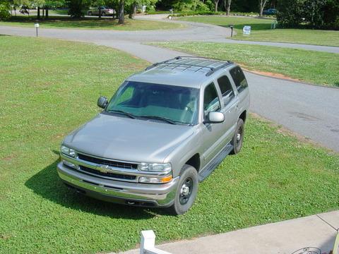 2000 Chevrolet Tahoe for sale