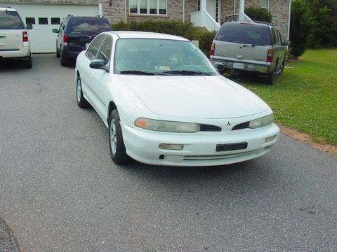 1995 Mitsubishi Galant for sale