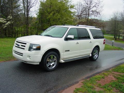 2007 Ford Expedition EL for sale