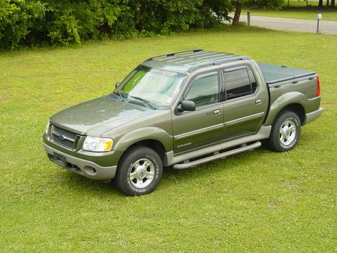 2002 Ford Explorer Sport Trac for sale
