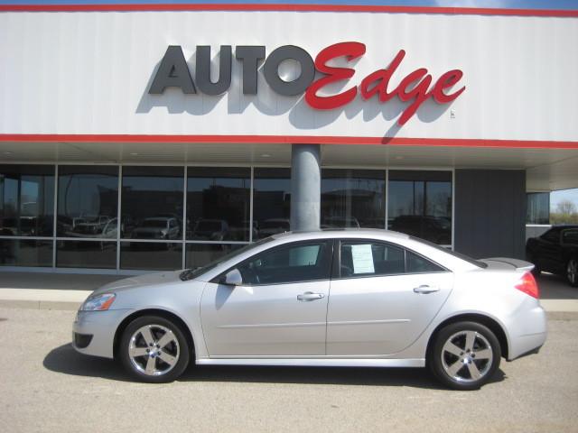 2010 Pontiac G6 for sale